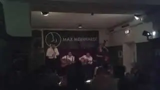 Max Meinhardt - Minor Swing (Live im Fraunhofertheater)