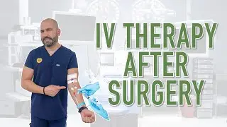 IV Therapy After Surgery | Gastric Sleeve Surgery | Questions & Answers