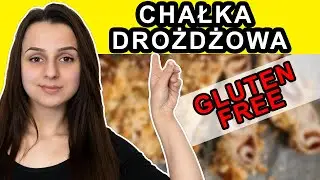 🥨CHAŁKA DROŻDŻOWA/Ciasto bezglutenowe/Ciasto bez mleka/Przepisy GLUTEN FREE #21