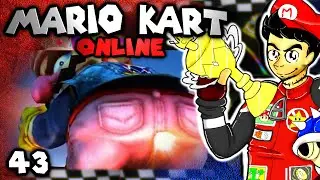 Shake it, Bake it, Booty Quake it! (Mario Kart 8 Online: The Derp Crew — Часть 43)