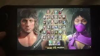 Обзор Mortal Kombat 11 Ultimate для Switch | Краткий обзор | Отличная игра за 10 долларов