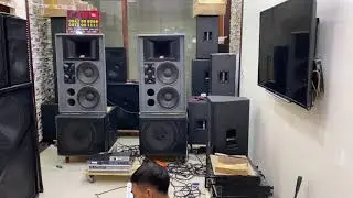 JBL 4853 thật sự l&agrave; đẳng cấp c&aacute;c b&aacute;c ợ AEQT LH ☎️0815001111☎️0941339999