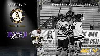 Women's ACHA D1 Hosts  Niagara University 1/21/2024