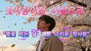 [대박예감] 첫사랑 생각날 때 듣는 노래 '너의 계절' (벚꽃주의)