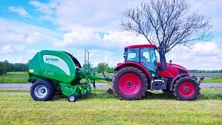 McHale F5400c z Zetorem | Rolmech