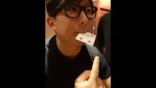 OLHA ESSA M&Aacute;GICA QUE O PYONG LEE FEZ #jonvlogs #bdj #pyonglee #magica #clips