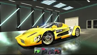 Ultimate Car Simulator 2 Game: Customize, Modify, and Race!