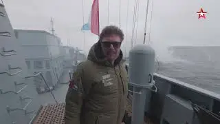 пр.22350 Фрегаты. Гиперзвук. Циркон