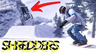 It Got Even BETTER | SHREDDERS
