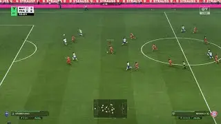 EA SPORTS FC #fifa #eafc26 #gameplay #gaming #viral #ps5 #goal #gol