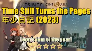 TIME STILL TURNS THE PAGES (2023) Multi-nominated Hong Kong drama at UK Cinemas