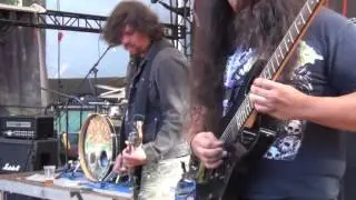 WAR MASTER Live At OBSCENE EXTREME 2016 HD