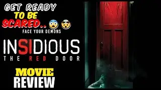 Insidious The Red Door Review | Insidious 5 Movie Review
