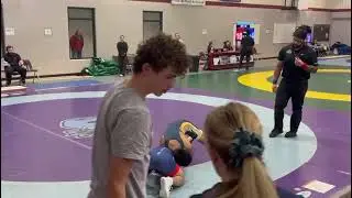 Cobra classic wrestling match 