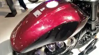 MBP Morbidelli 252 2025 Walkaround   EICMA 2024
