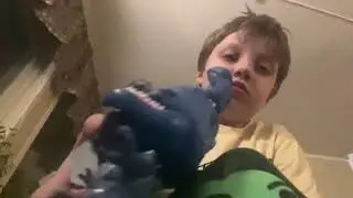 Chris nya Funko pop (Skibidi toilet)