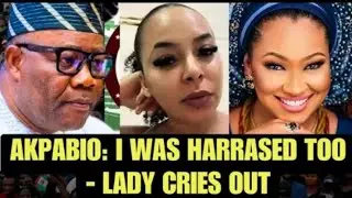 FrenchNigerian Lady Shares Experience. Says Akbio BALTAZAR EGONGA of Nigeria. Backs Senator Natasha