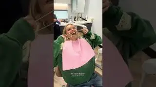 Лечение Invisalign вам очень идёт @pressley 🦷✨ #Invisalign #InvisalignSmile
