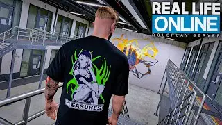 MUSS DER 107 BOSS IN DEN KNAST? | GTA 5 Real Life Online