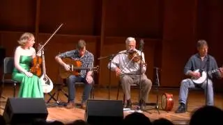 Alan Jabbour, Ken Perlman, Caitlin Warbelow, Alan Murray @ Fairbanks Summer Arts Festival