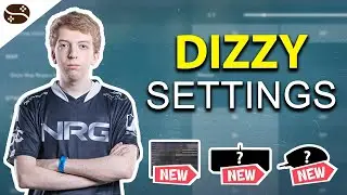 Valorant Dizzy Settings, Setup & Keybinds and More!