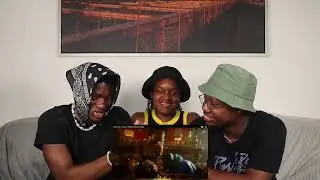 Omah Lay - woman (Official Music Video) Reaction