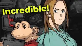 Don't sleep on this ANIME!