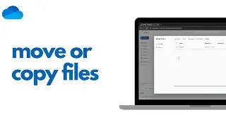 Как перемещать или копировать файлы в OneDrive [Microsoft 365 &mdash; Учебное пособие по OneDrive]