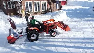 Kubota Boy!