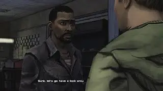 The Walking Dead Season 1 EPISODE 1 