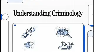 Foundation of Criminology: Crime, Deviance & Values