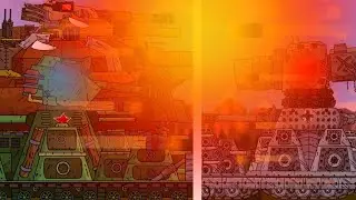 What if support had come to the KV-45 detachment?