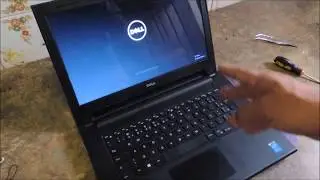Notebook DELL apitando ao ligar