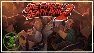 EL JUEGO M&Aacute;S &Eacute;PICO DEL A&Ntilde;O | ONE FINGER DEATH PUNCH 2 [PC] - GAMEPLAY ESPA&Ntilde;OL