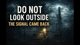 The Broadcast That Told Us Not to Look | A Signal From a Dead Tower | HushAtlas