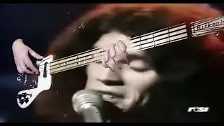 NAZARETH BAD BAD BOY BASS COVER
