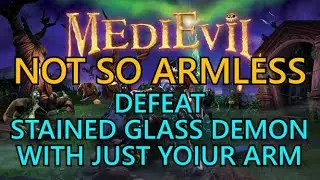 MediEvil: Not So Armless Trophy Guide