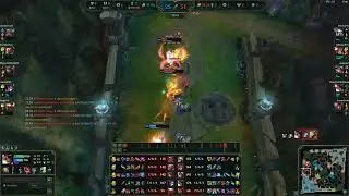Samira season 14 Pentakill