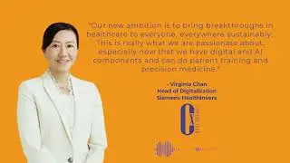 Virginia Chan Siemens Healthineers