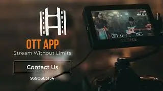 OTT App Development Services | Android App Development | Web Development