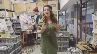 Juste Toi (vid&eacute;oclip officiel) - Gabrielle Goulet