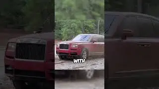Every Modern Rolls Royce Explained