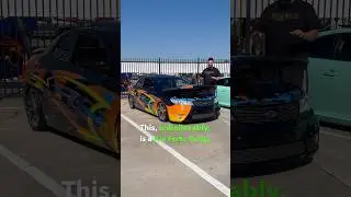 Кто помнит Kia Forte Koup?!?!
