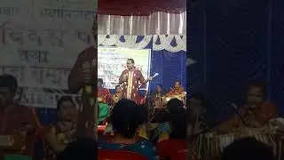 Woh Bharat Desh hay mera by PRABODH KUMAR MISRA, in HINDI DIWAS 2017 at AIR , BHAWANIPATNA