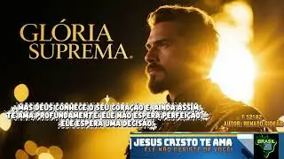 Tu És o Deus Que Cura, Graça Que Restaura e Renova Minha Vida