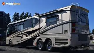 The 2007 Fleetwood Revolution 42N Class A Motorhome For Sale In Everett, WA