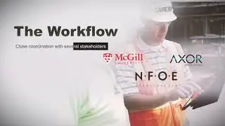 DCMS Scan to BIM Reel