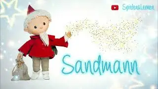 Spieluhr - Sandmann ⭐