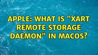 Apple: What is 