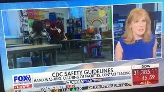 Big Data (PLTR?) Being used to make policy decisions to open schools?